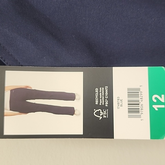 women's brand new Eddie Bower pants size 12 - Picture 4 of 6